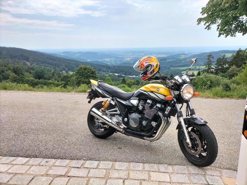 Motorrad verkaufen Yamaha XYR 1300 Ankauf